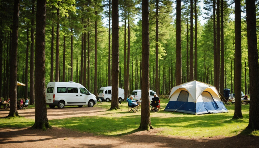 Wat maakt een charme camping in frankrijk zo bijzonder
